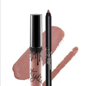 Kylie Cosmetics Matte Lip Kit Maliboo